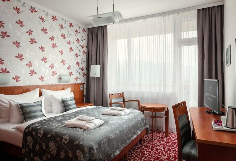 جناح, Spa Resort Sanssouci