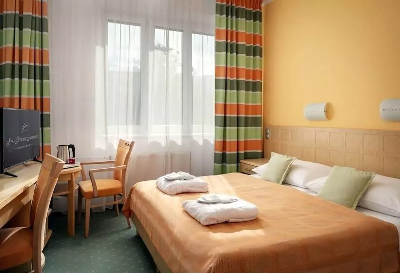 سوییت, Spa Resort Sanssouci
