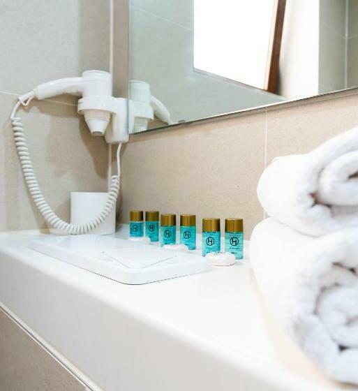 스탠다드 싱글 룸, Cityhotel Feuerbach