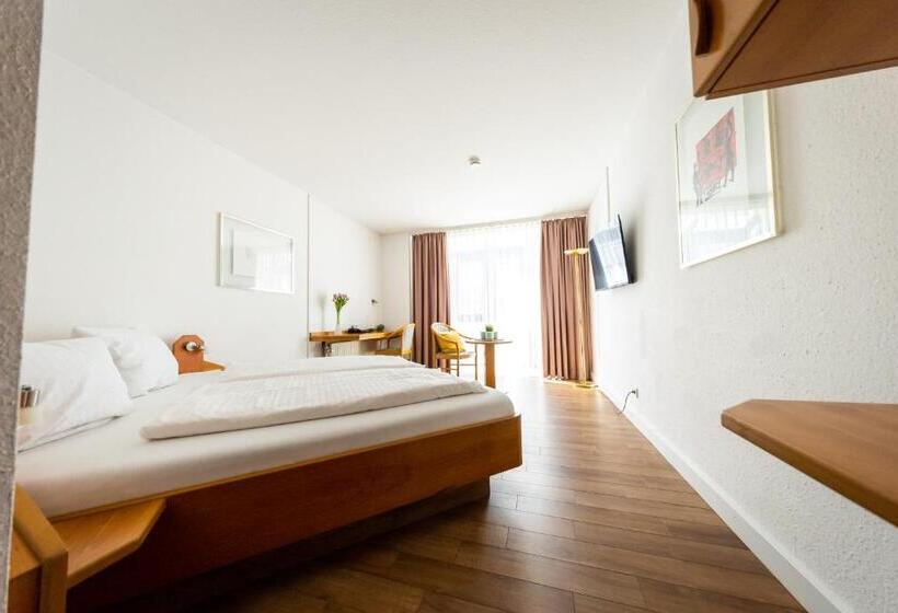 スタンダードルーム, Cityhotel Feuerbach