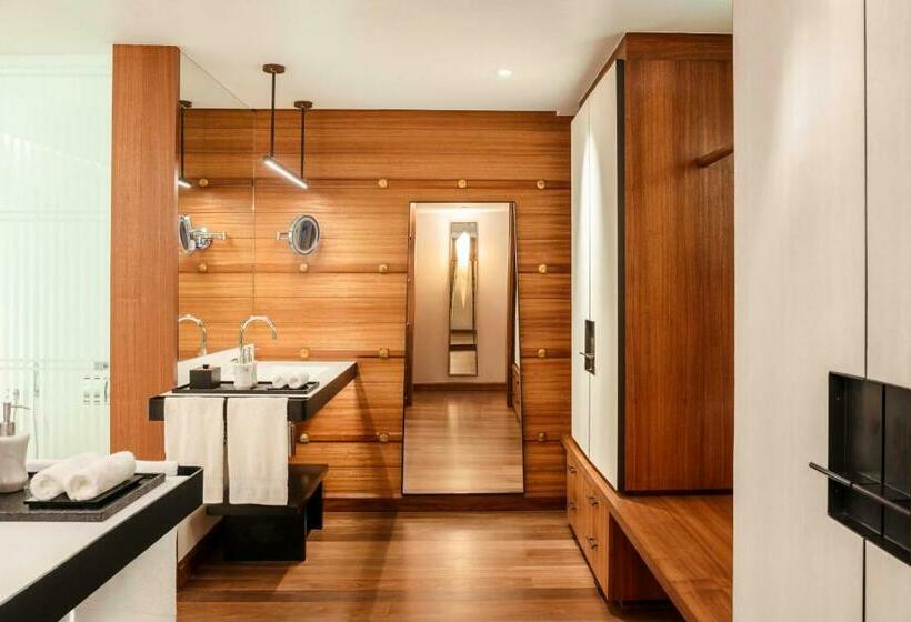 스탠다드 룸 킹사이즈 침대, The Datai Langkawi