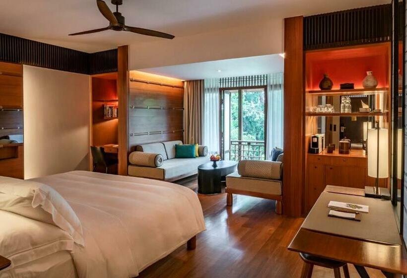 Номер Deluxe Кровать Кинг, The Datai Langkawi