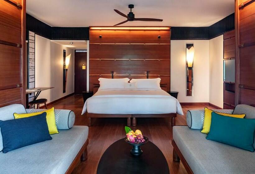 Номер Deluxe Кровать Кинг, The Datai Langkawi