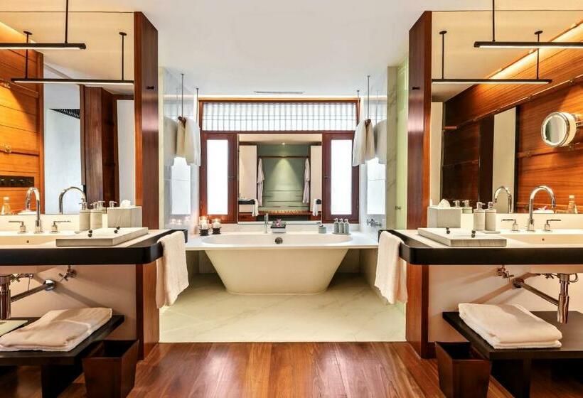 Номер Deluxe Кровать Кинг, The Datai Langkawi