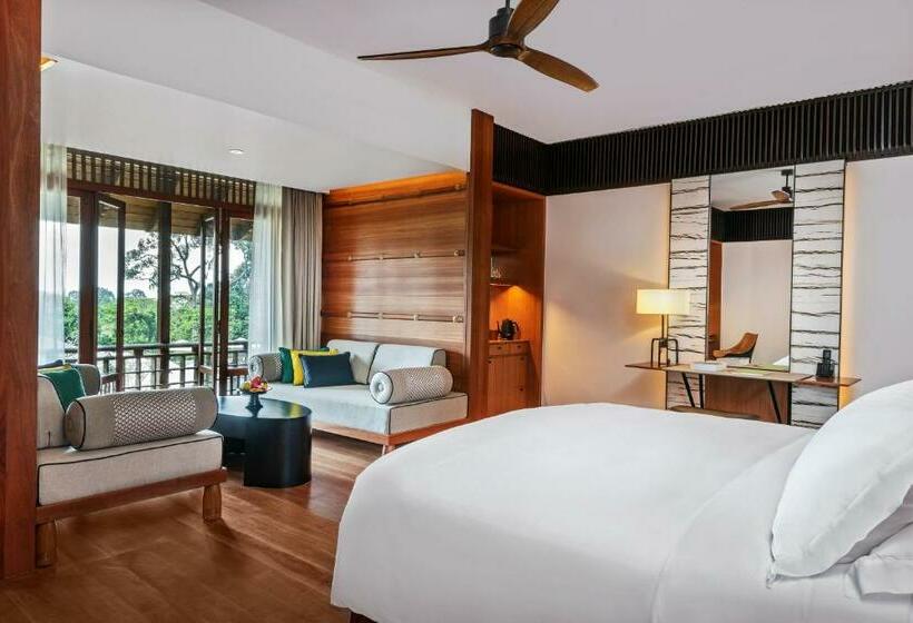 Номер Deluxe Кровать Кинг, The Datai Langkawi