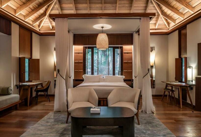 Вилла 1 Спальня, The Datai Langkawi