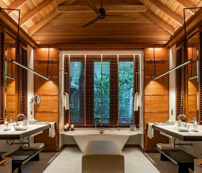 Вилла 1 Спальня, The Datai Langkawi