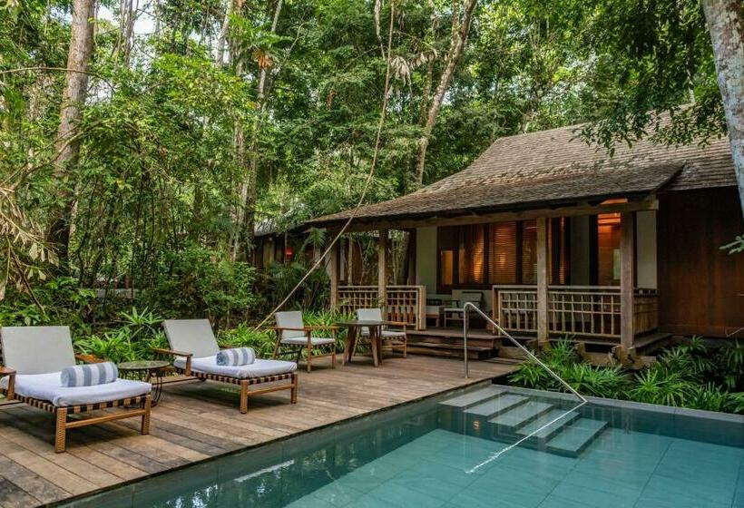 Вилла 1 Спальня, The Datai Langkawi