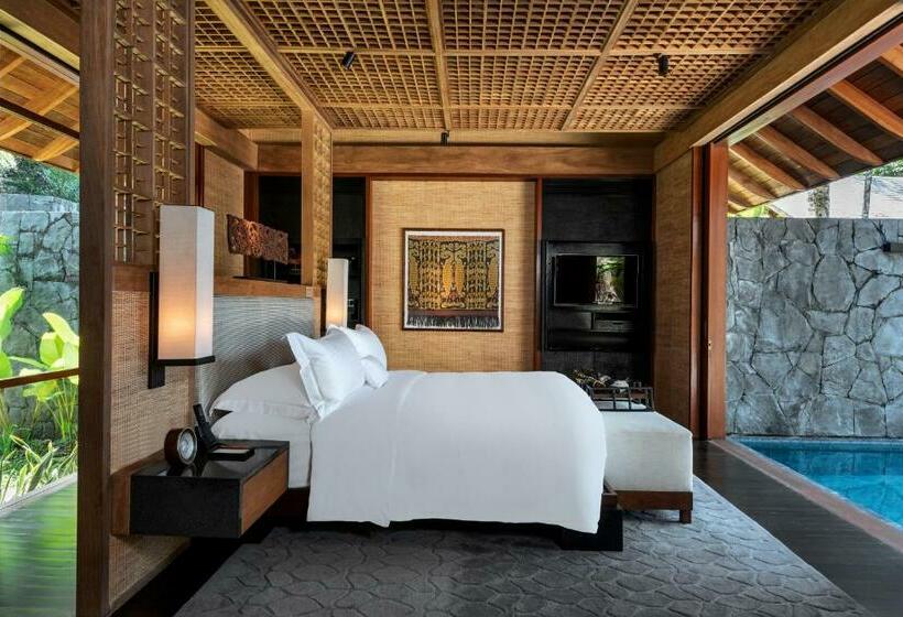 Вилла с 1 спальней и бассейном, The Datai Langkawi