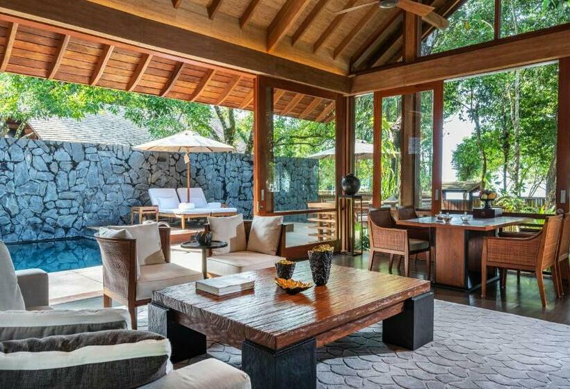 빌라 1 베드룸 - 수영장, The Datai Langkawi