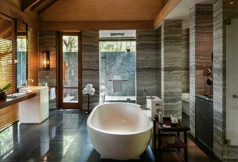 Вилла с 1 спальней и бассейном, The Datai Langkawi