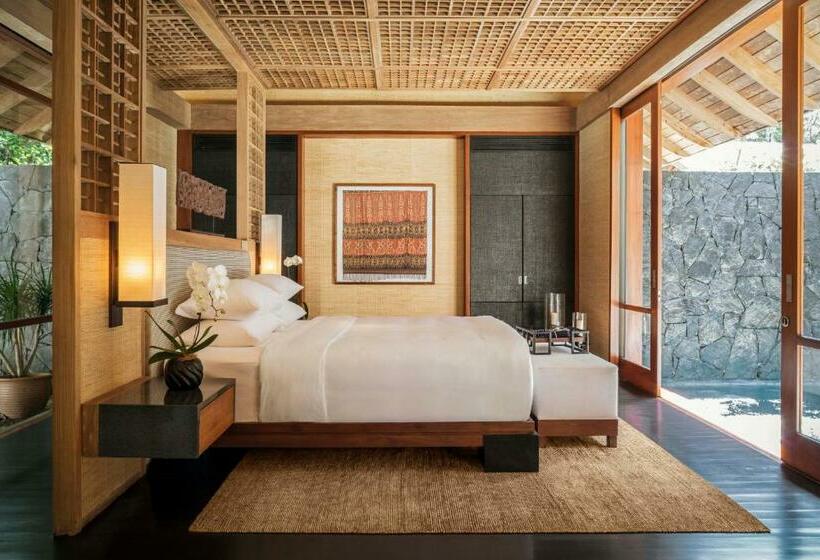 Вилла с 1 спальней и бассейном, The Datai Langkawi