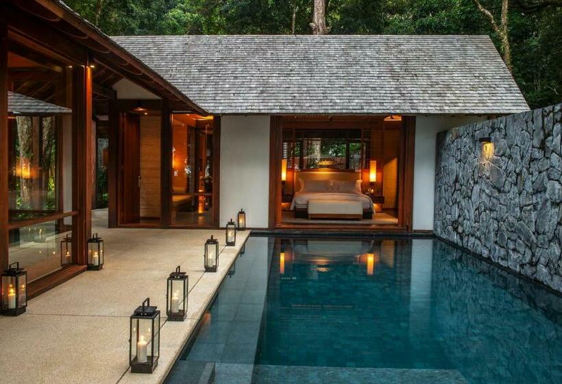 빌라 1 베드룸 - 수영장, The Datai Langkawi