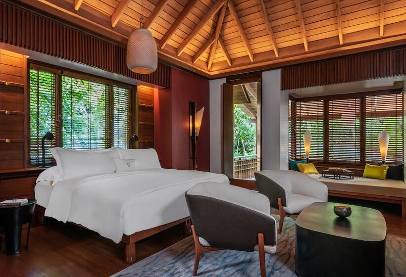 Вилла 1 Спальня, The Datai Langkawi