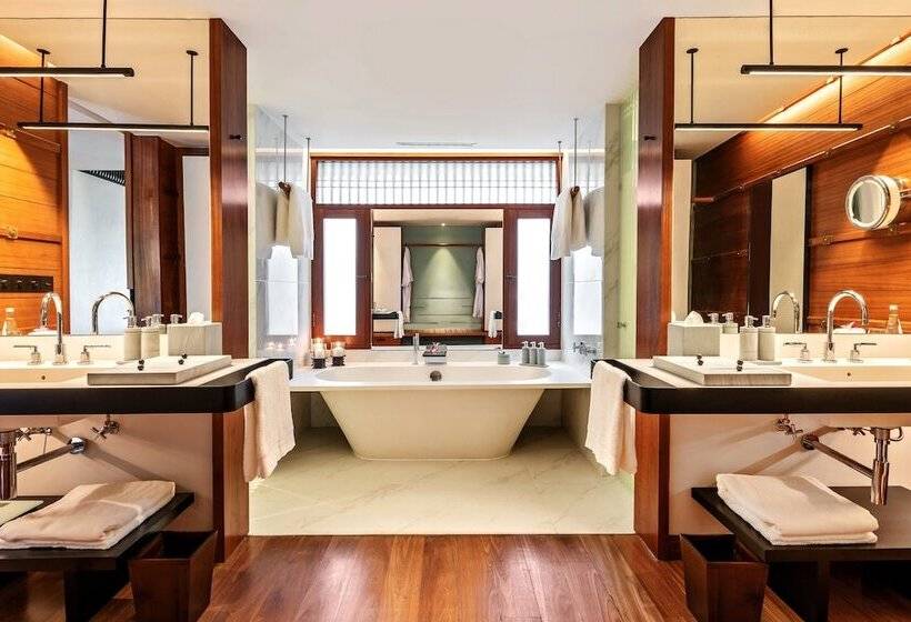 Номер Премиум, The Datai Langkawi