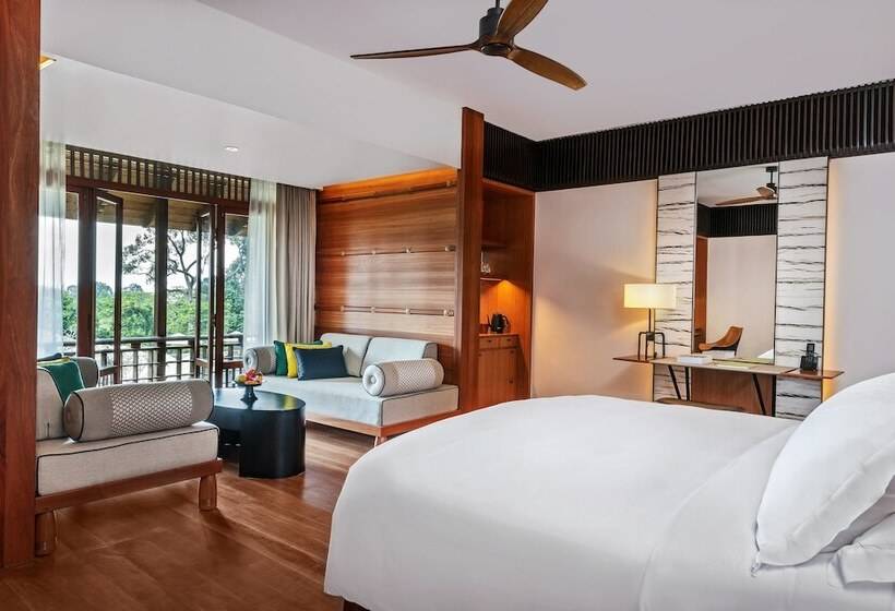 Номер Премиум, The Datai Langkawi