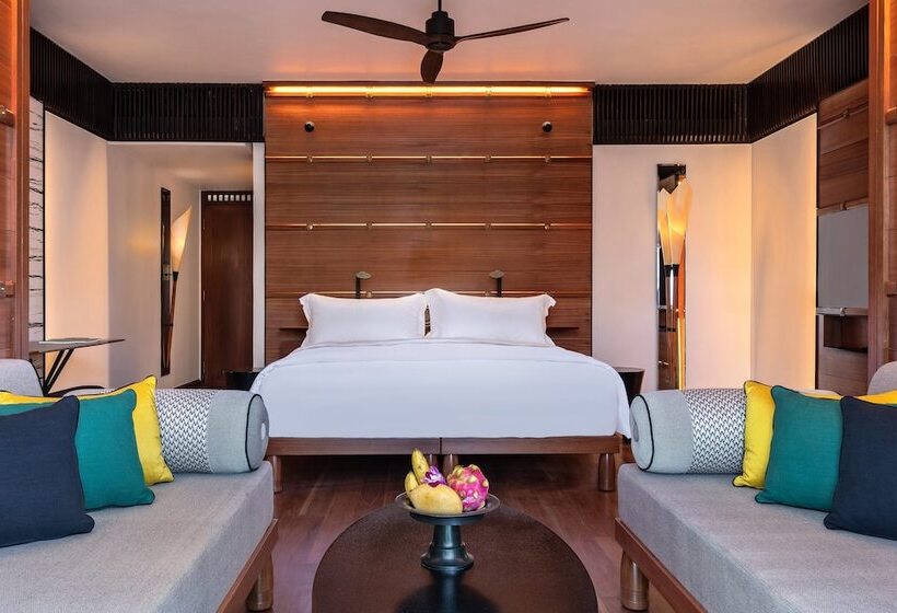 Номер Премиум, The Datai Langkawi