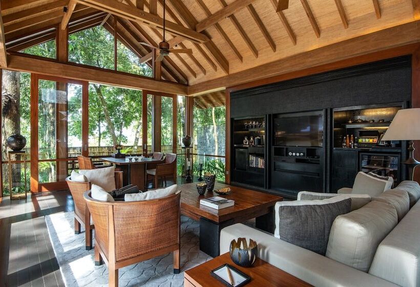 Вилла 1 Спальня, The Datai Langkawi