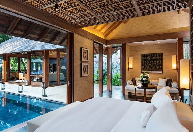 Вилла 1 Спальня, The Datai Langkawi