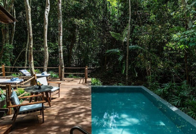 Вилла с 1 спальней и бассейном, The Datai Langkawi