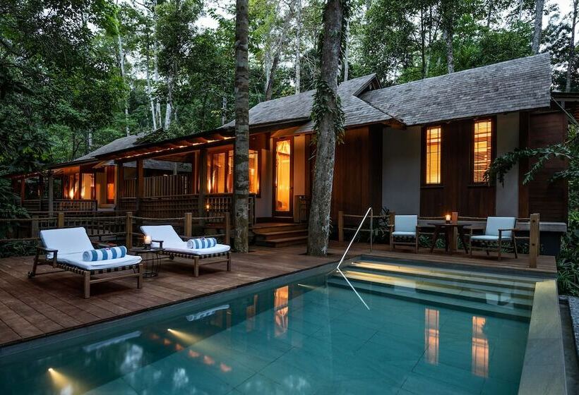 Вилла с 1 спальней и бассейном, The Datai Langkawi