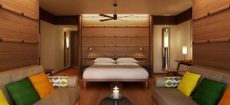 Номер Премиум, The Datai Langkawi