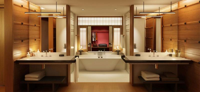 Номер Премиум, The Datai Langkawi