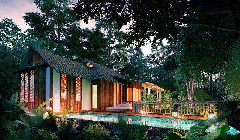 Вилла 1 Спальня, The Datai Langkawi