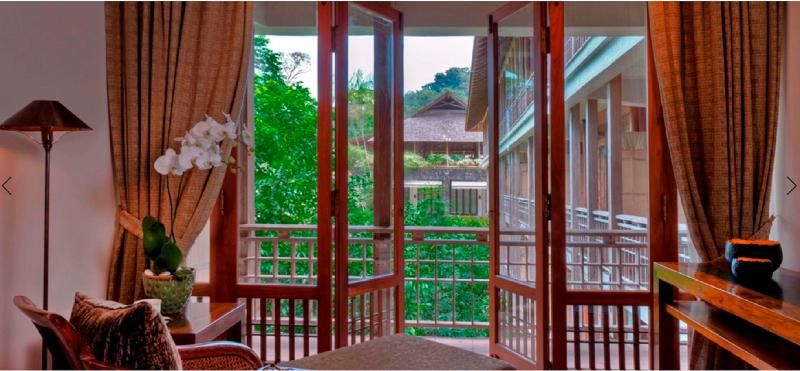 Люкс, The Datai Langkawi