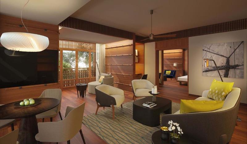 Люкс, The Datai Langkawi