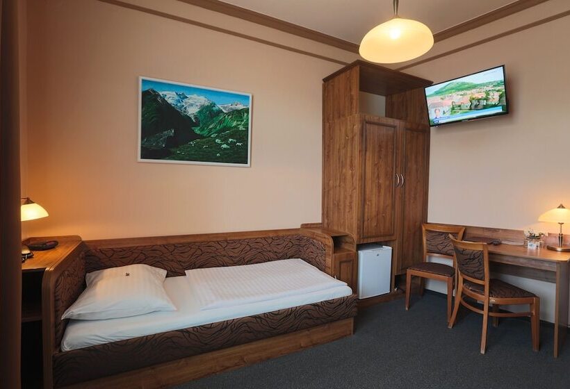 标准单人间, Victoria