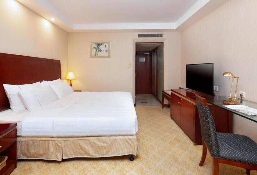 수피리어 룸, Jianguo Hotel Shanghai
