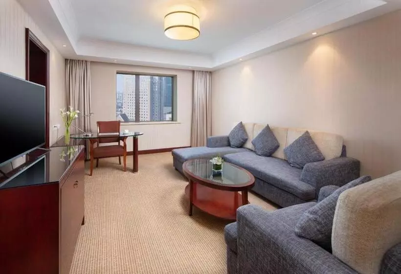 スーペリアースイート, Jianguo Hotel Shanghai