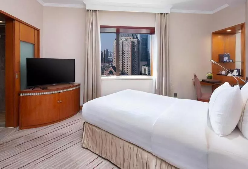 シングルベーシックルーム, Jianguo Hotel Shanghai
