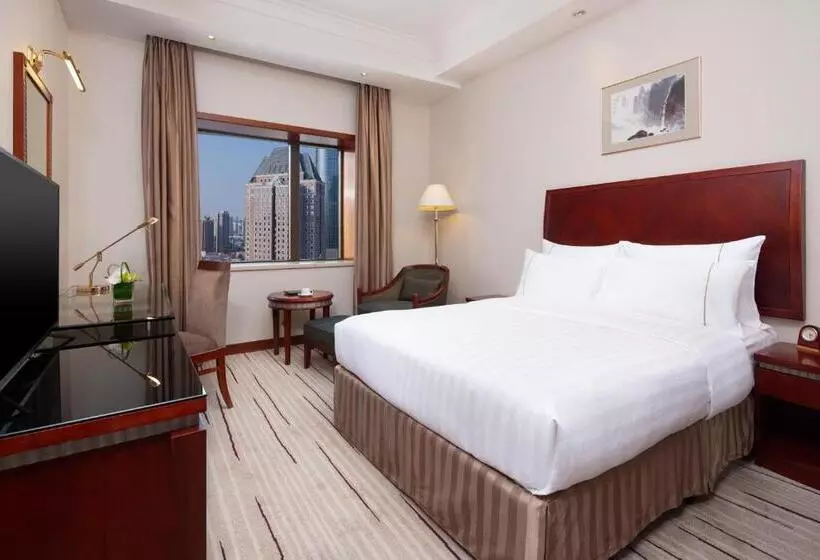 スタンダードシングルルーム, Jianguo Hotel Shanghai