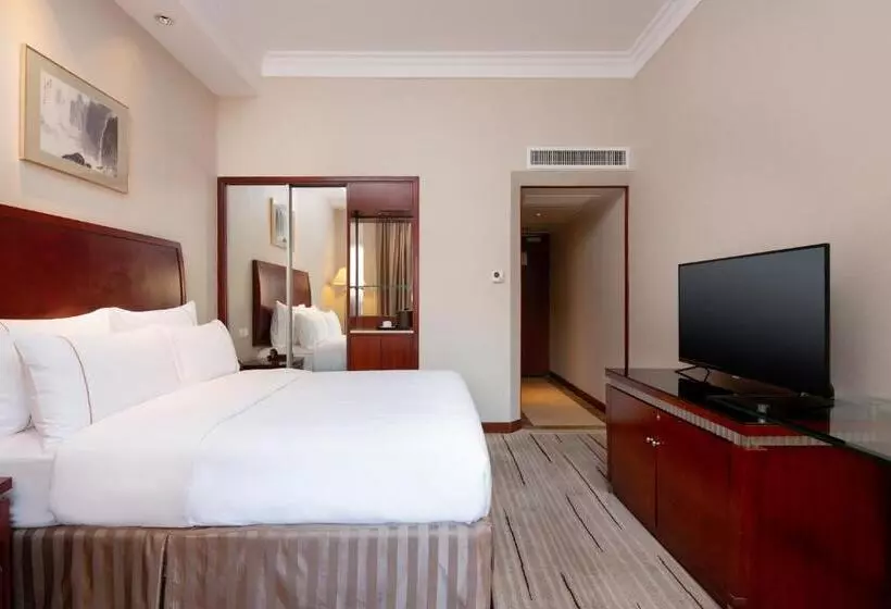 スタンダードシングルルーム, Jianguo Hotel Shanghai