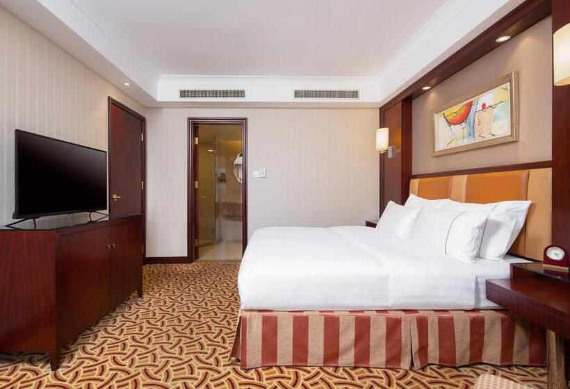 이그제큐티브 스위트, Jianguo Hotel Shanghai