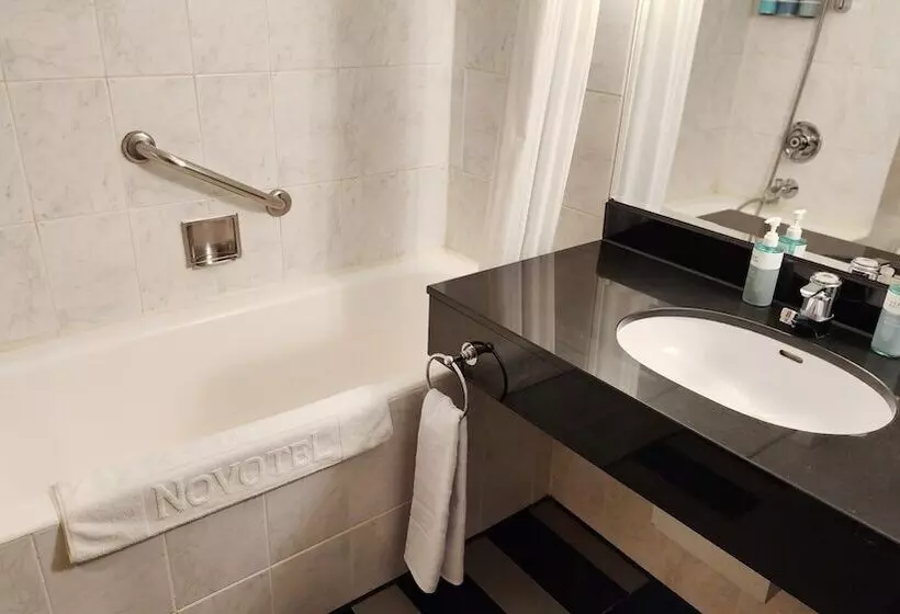 スーペリアールーム, Novotel Ambassador Seoul Gangnam