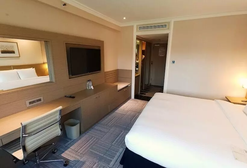 スーペリアールーム, Novotel Ambassador Seoul Gangnam