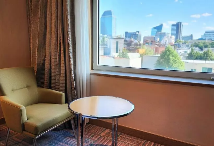 スーペリアールーム, Novotel Ambassador Seoul Gangnam