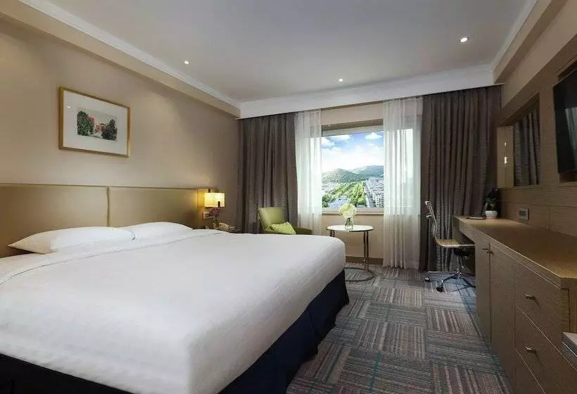 スーペリアールーム, Novotel Ambassador Seoul Gangnam