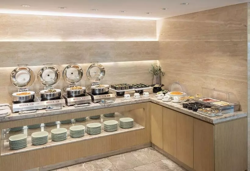 エクゼクティブルーム, Novotel Ambassador Seoul Gangnam