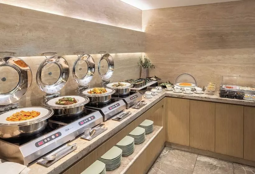 エクゼクティブルーム, Novotel Ambassador Seoul Gangnam