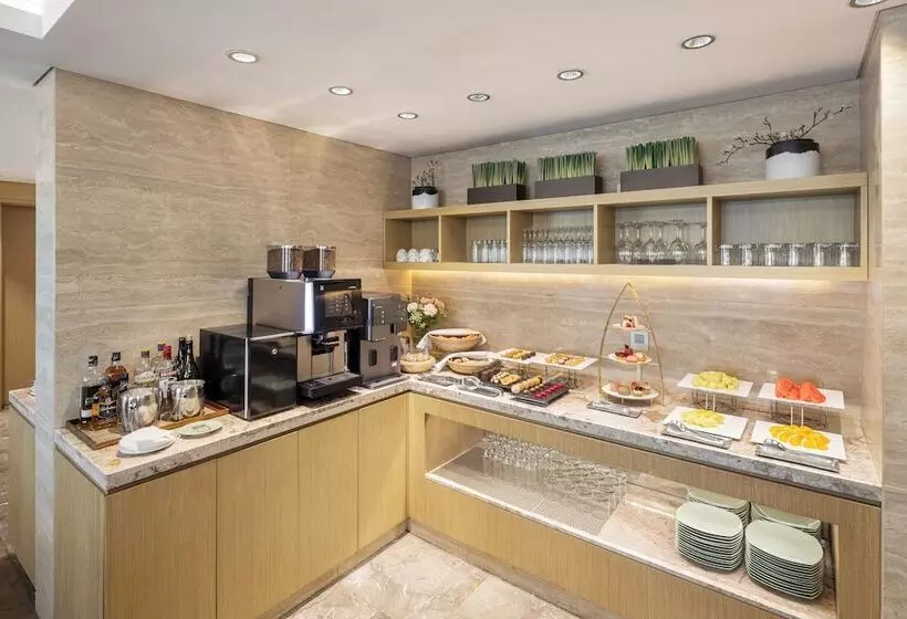 エクゼクティブルーム, Novotel Ambassador Seoul Gangnam