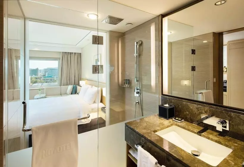 エクゼクティブルーム, Novotel Ambassador Seoul Gangnam