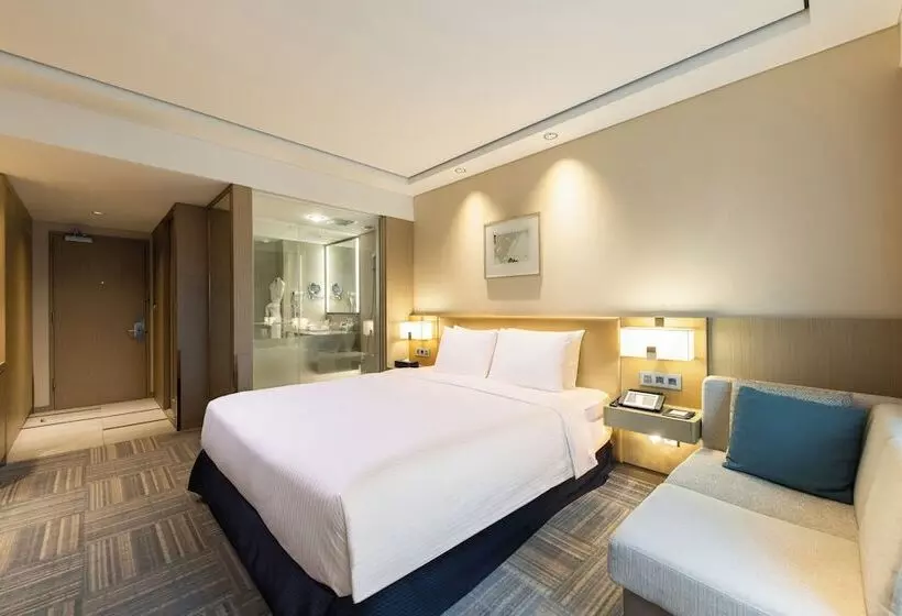 エクゼクティブルーム, Novotel Ambassador Seoul Gangnam