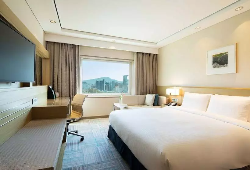 エクゼクティブルーム, Novotel Ambassador Seoul Gangnam