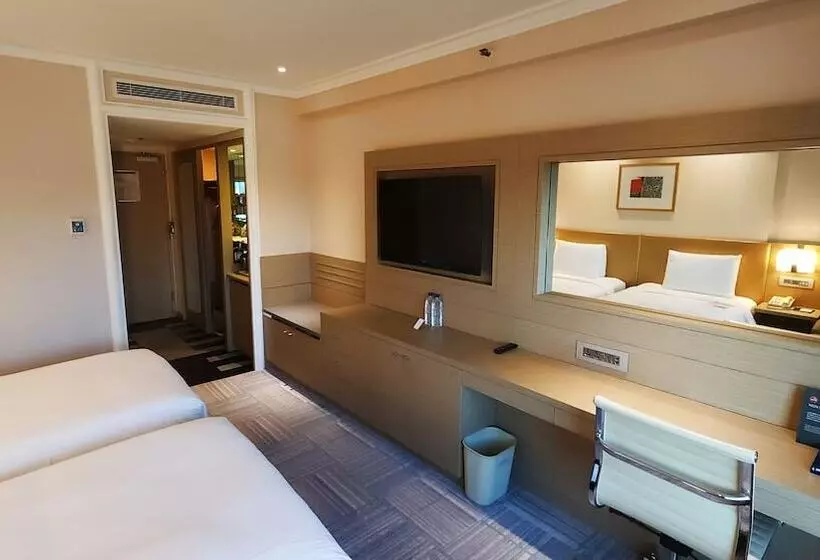 スーペリアールーム, Novotel Ambassador Seoul Gangnam
