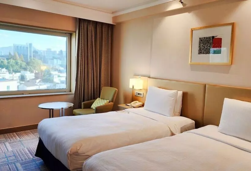 スーペリアールーム, Novotel Ambassador Seoul Gangnam