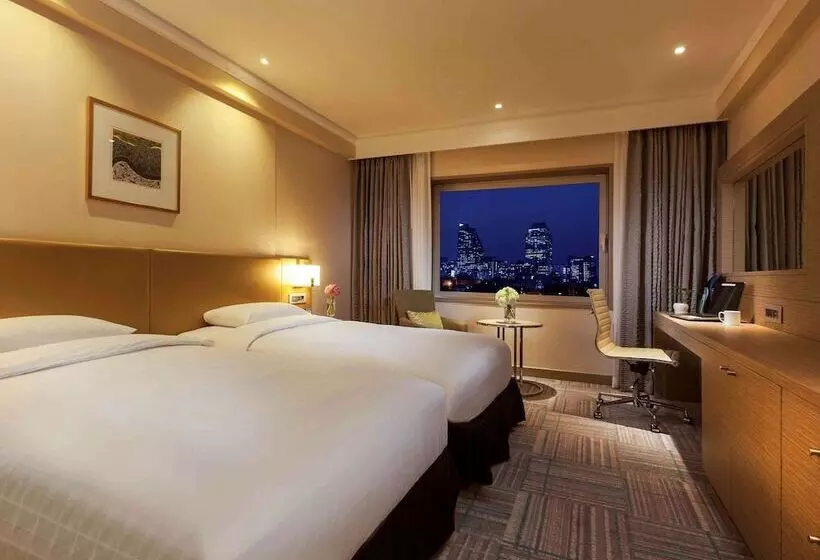 スーペリアールーム, Novotel Ambassador Seoul Gangnam